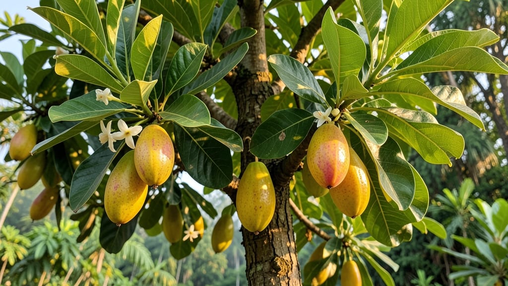 10 Guava Fruit Varieties: Rare Types for Tropical Gardeners