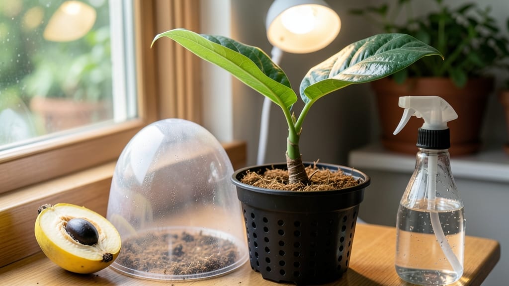 How to Plant a Banana From Fruit: Step-by-Step Guide for Home Growers