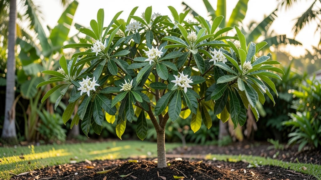 Star Fruit Tree Flowers: Year-Round Blooms and Edible Delights