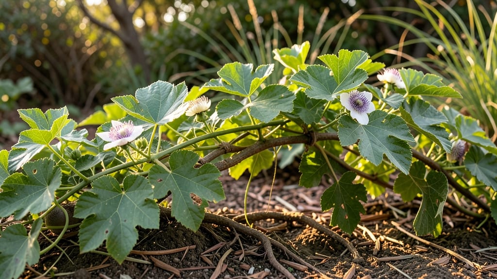 Passion Fruit Plant Leaves: Revive Yellowing Foliage in 48 Hours