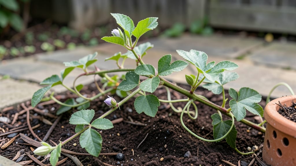Passion Fruit Young Plant Growing Guide: From Seed to Fruit in 6 Months