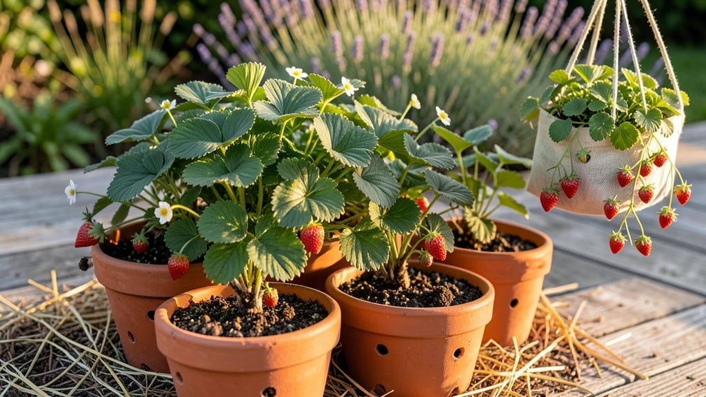 Best Fruit Plants To Grow In Pots: Compact Varieties With Year-Round Harvests