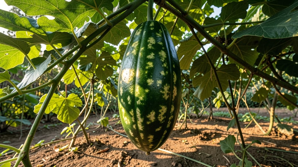 Giant Granadilla Passion Fruit