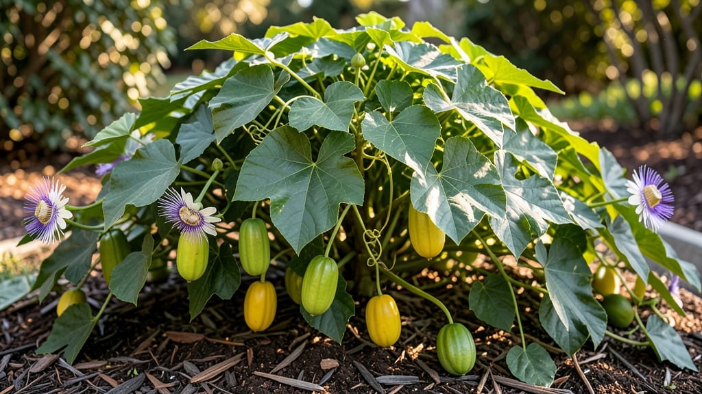 Giant Passion Fruit Growing Guide: Tropical Vine Mastery From Seed to Harvest