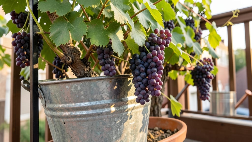 Miniature Grapevine