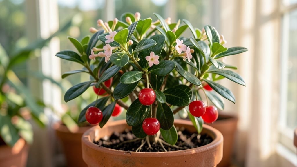 Miracle Fruit Care: Tropical Tree Secrets for Thriving Vines