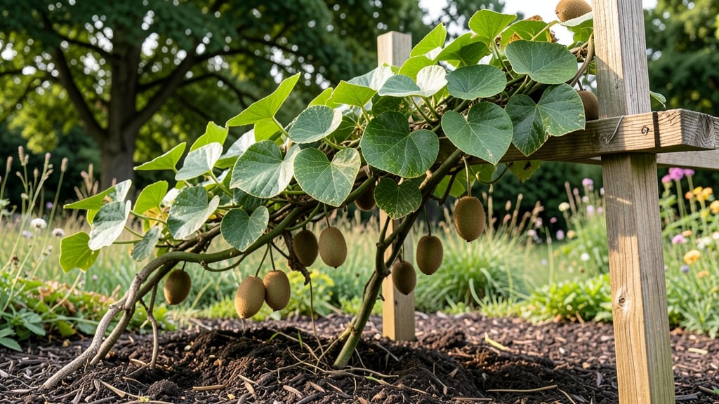 How to Grow Kiwi Fruit: Climate-Zone Success in 6-8 Months