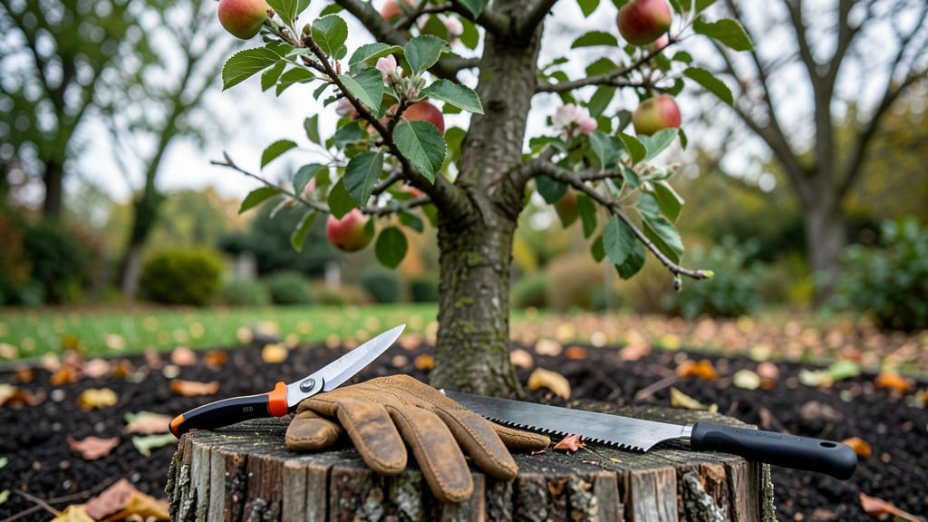 Prune Fruit Trees: Year-Round Health Through Strategic Trimming