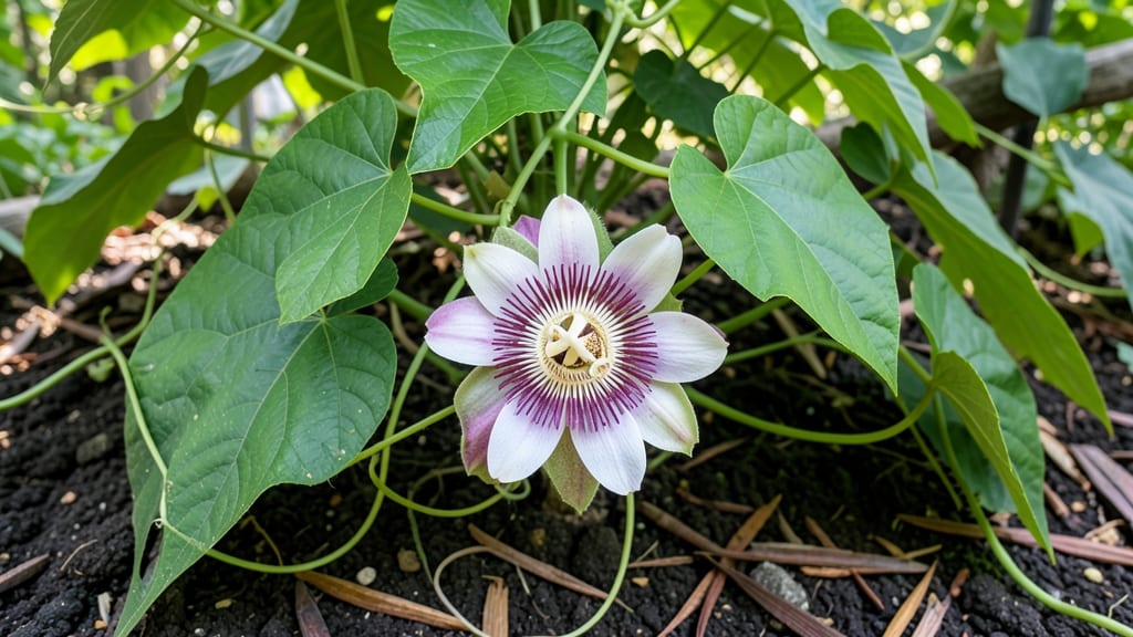 Passion Fruit Flower Growing Guide: Tropical Bloom Secrets for Year-Round Beauty
