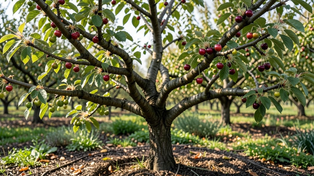 Cherry Tree Fruit Stages: Month-by-Month Growth From Bud to Harvest