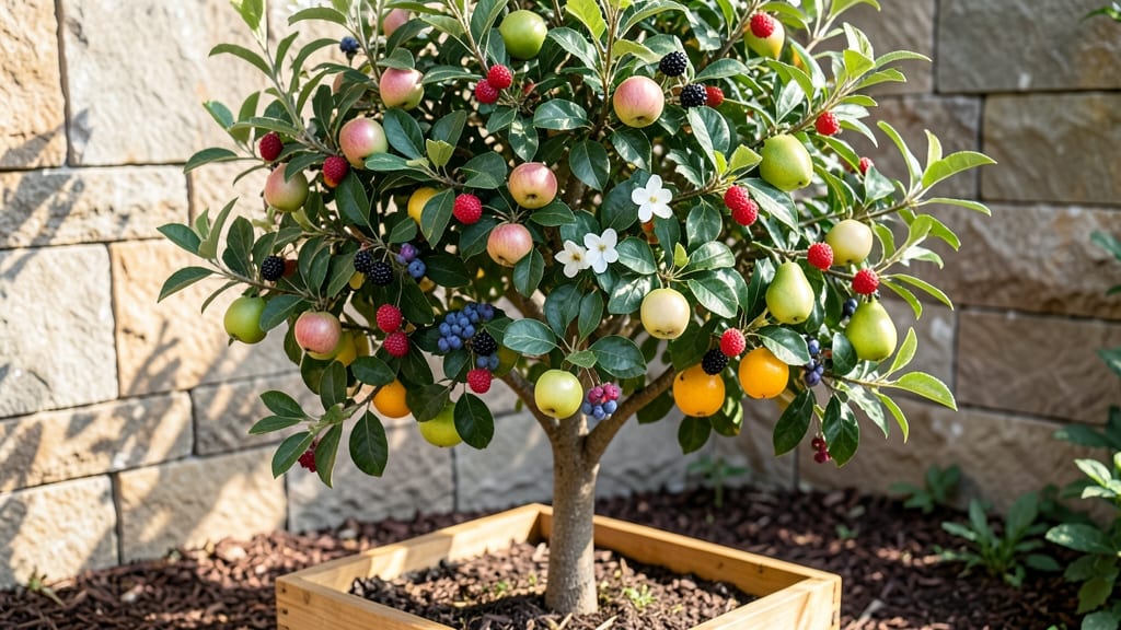 Fruit Salad Tree Recipe: Dual-Purpose Citrus That Bears Year-Round
