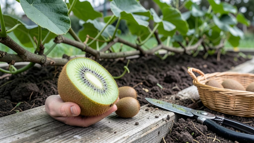 When Are Kiwi Fruit Ripe: Ripeness Tests That Never Fail