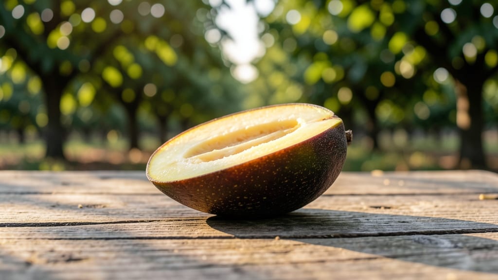 Pawpaws: North America's Native Tropical Fruit