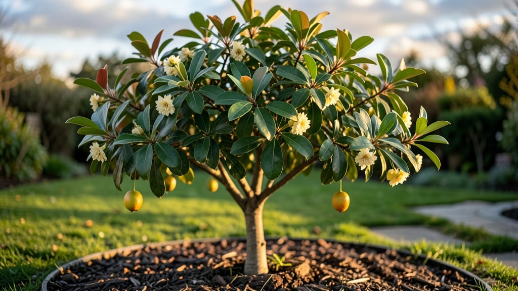 How to Grow Loquat Fruit: Tropical Tree Secrets for Year-Round Harvests