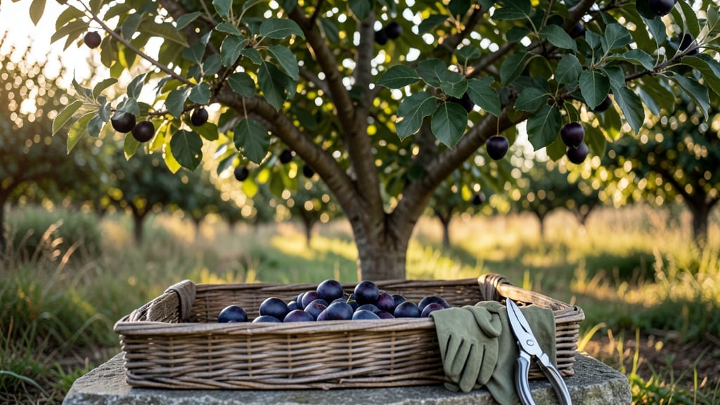 Damson Plum Fruit Growing Guide: Cold-Hardy Variety That Thrives in Zone 5