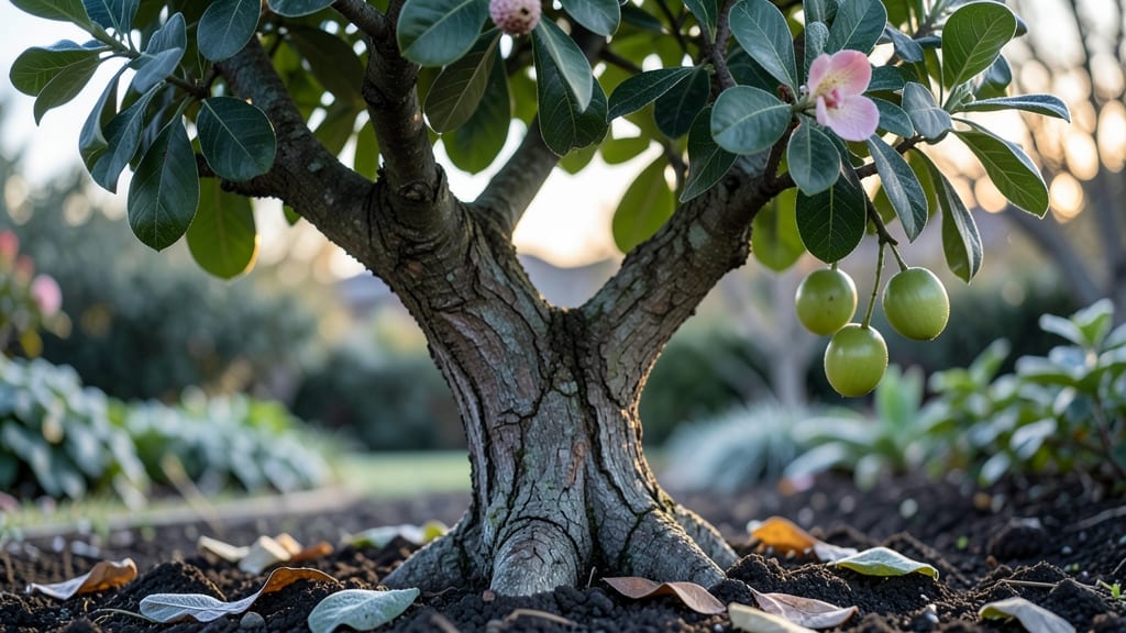 Cold-Hardy Brewster Lychee