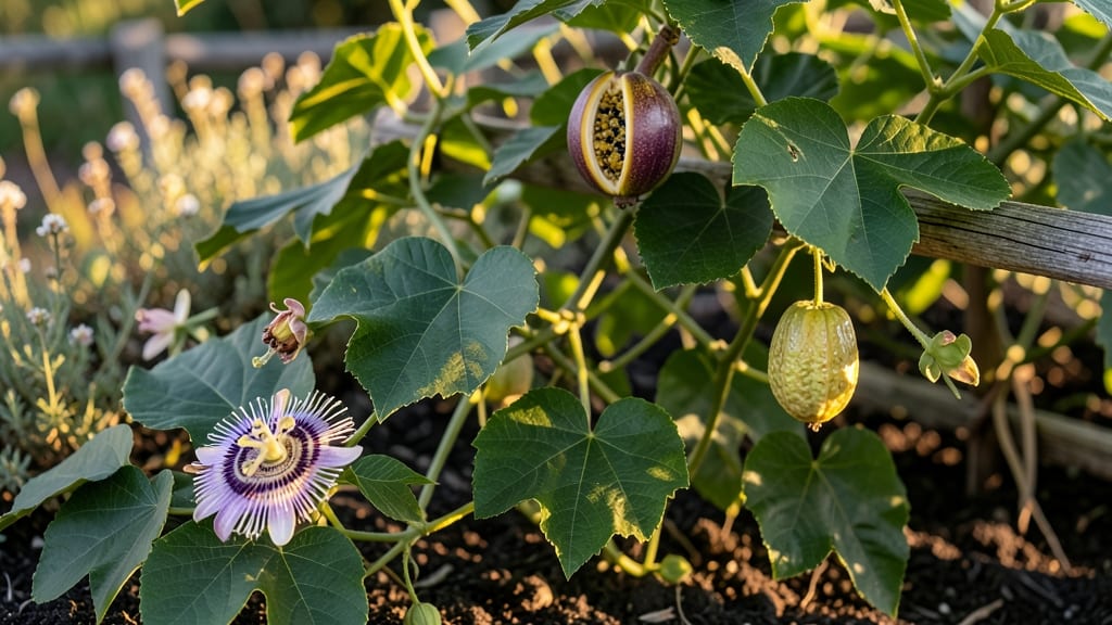 Passion Fruit From Flower to Fruit: Step-by-Step Growth Timeline With Key Milestones