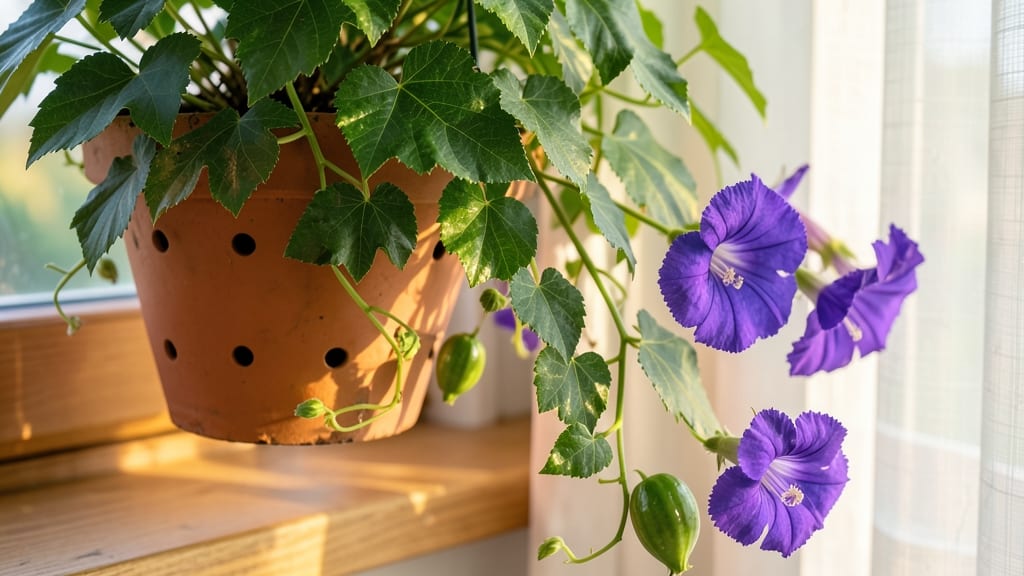 Passion Fruit Houseplant: Year-Round Harvest Hacks for Thriving Vines