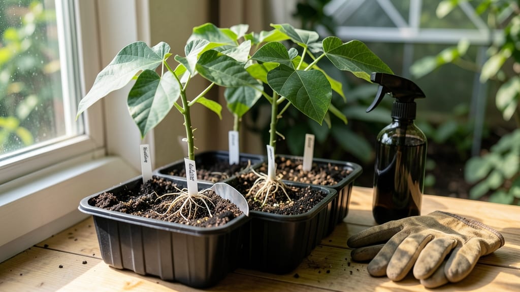 Tropical Fruit Tree Seeds: Germination Guide for Fast Sprouting in Water