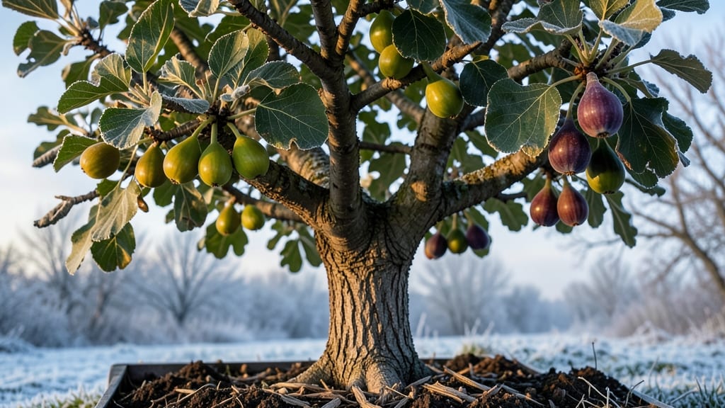 Hardy Fig Trees for Four-Season Harvests