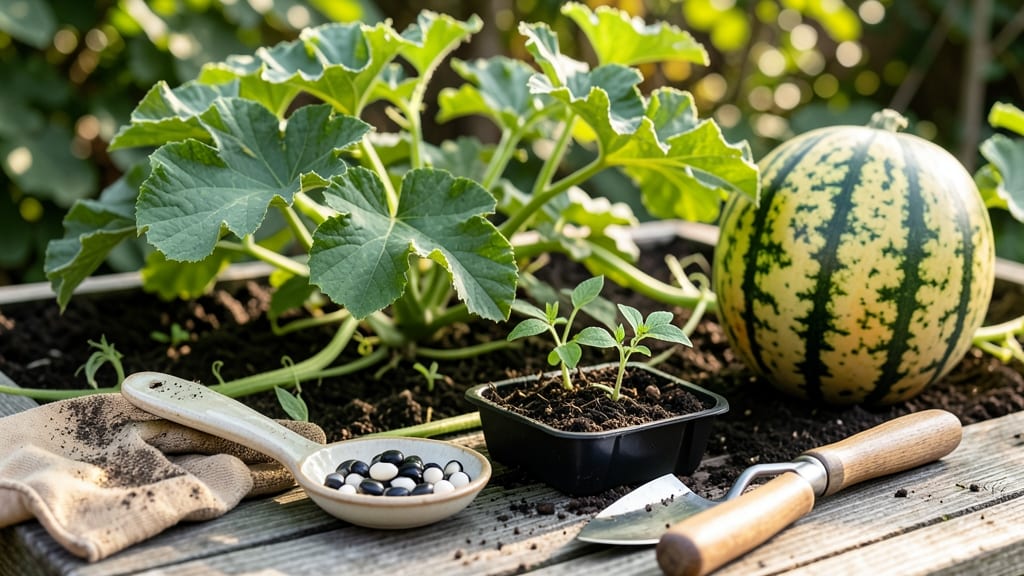 Can You Plant Watermelon Seeds Straight from the Fruit: Germination Tips and Success Rates