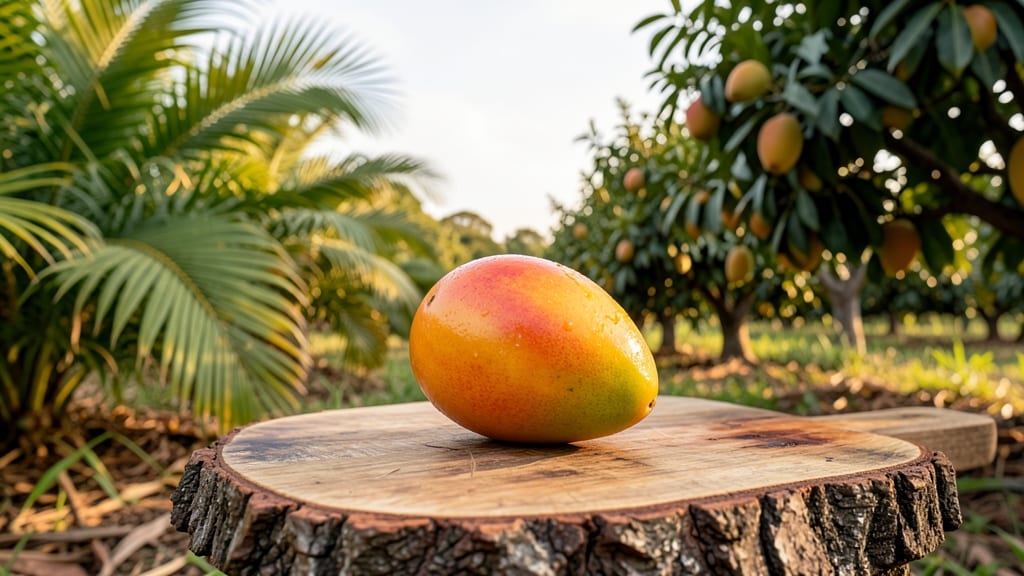 Mangos: Tropical Alternatives with Similar Sweetness