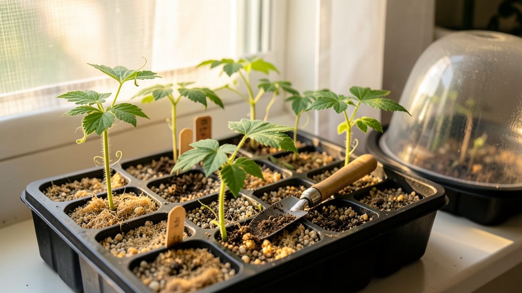 Passion Fruit Seedlings: Germination Secrets for Strong Starts