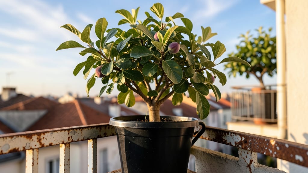 Dwarf Fig Tree