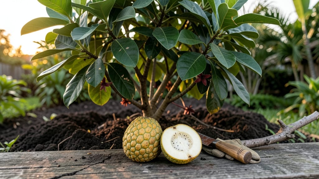 Custard Like Fruit: The 3 Fruits With Silky-Smooth Textures You Should Try