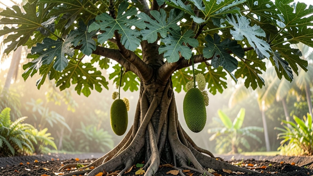 What Is Jackfruit: The Tree, Fruit, and Culinary Uses Explained Simply