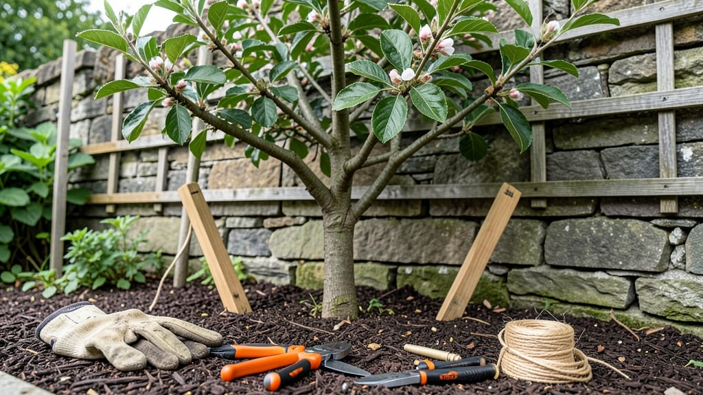 How to Espalier Fruit Trees: Space-Saving Artistry for Bountiful Harvests