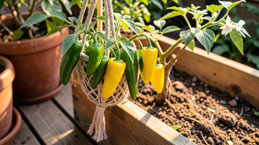 Peppers for Spicy Summer Harvests