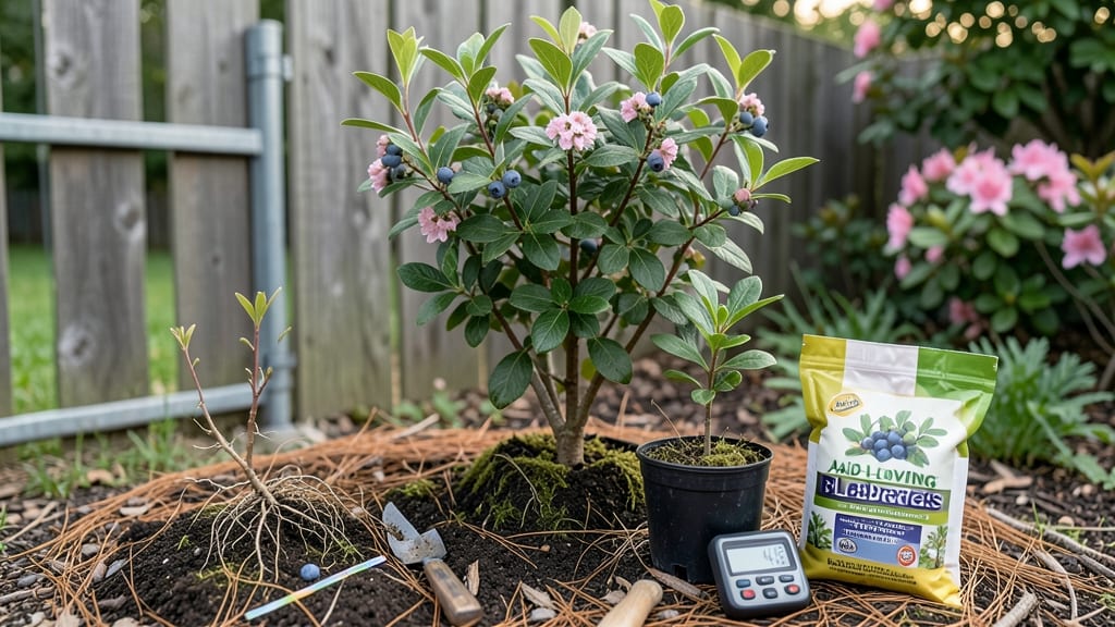 Can You Grow Blueberries From the Fruit: Step-by-Step Germination Guide