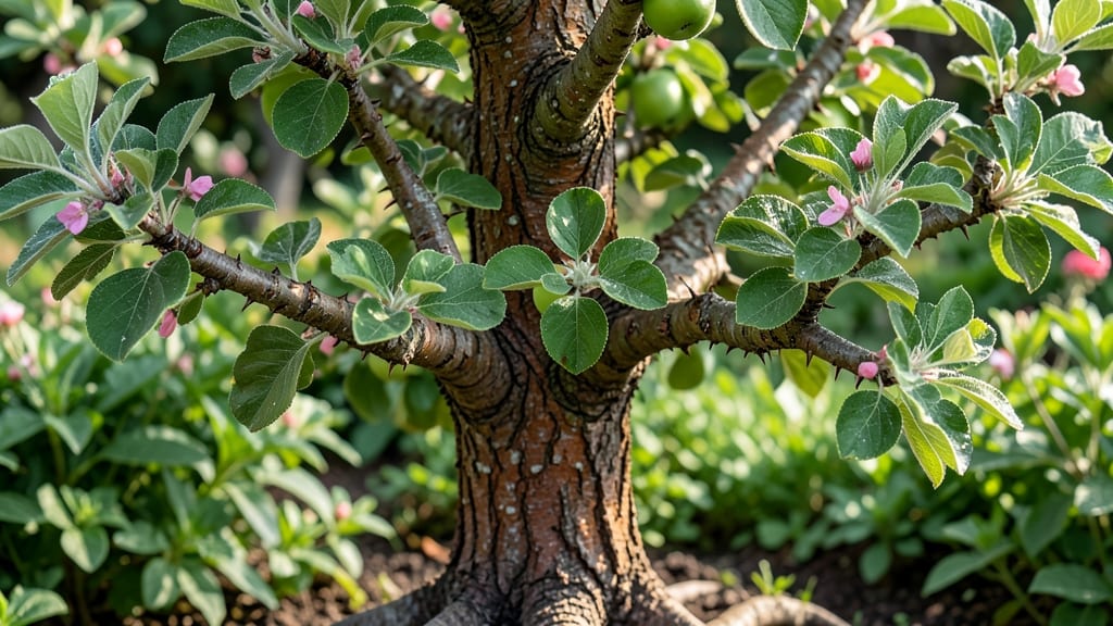 Deer-Proof Fruit Trees: Natural Barriers That Save Your Harvest