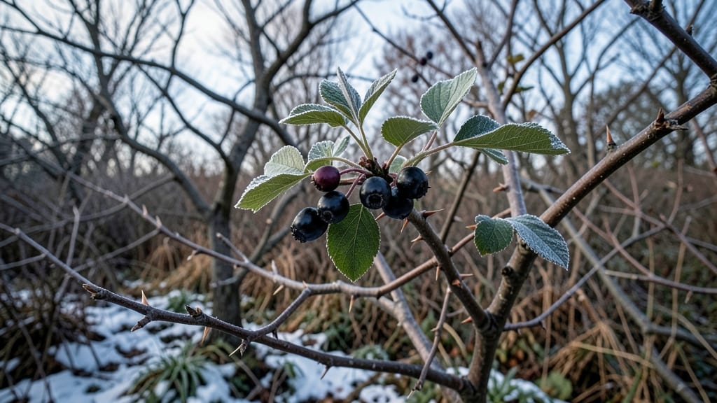 10 Blackberry Fruit Varieties: Thriving Shrubs for Cold-Climate Gardens