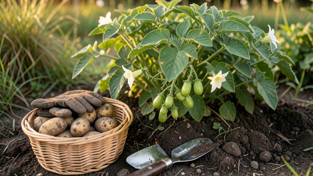 Potato Fruit Recipe: 5 Unexpected Ways to Use This Versatile Ingredient