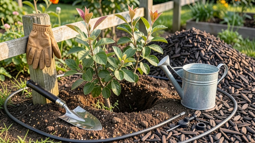 When to Plant Fruit Trees in Georgia: Chill-Hour Requirements by Variety