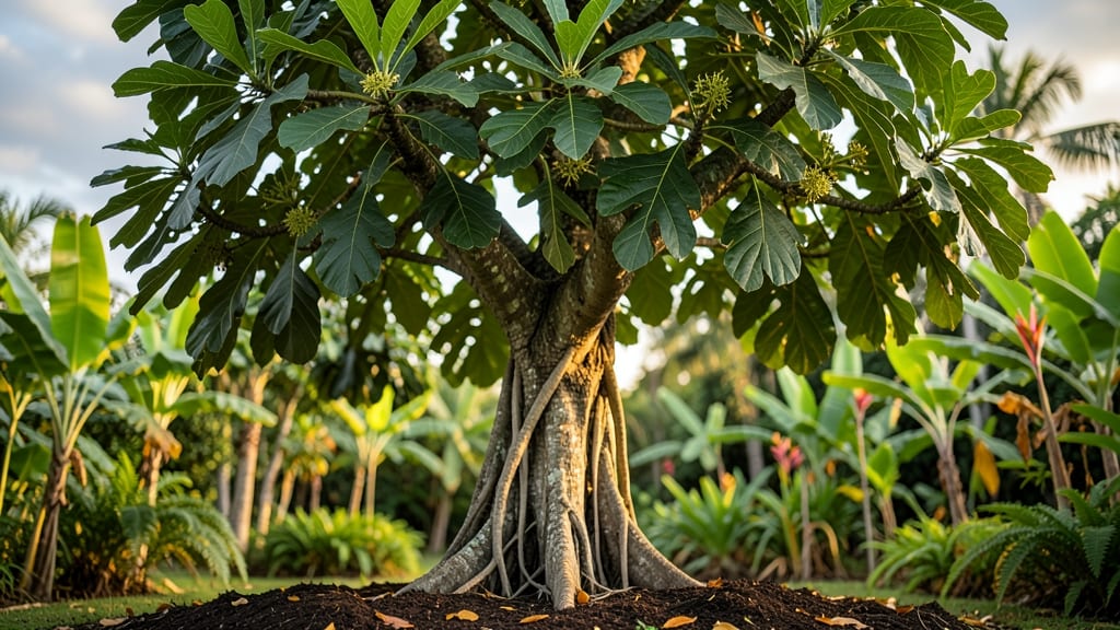 Jackfruit Tree Care: Year-Round Pruning Secrets for Healthy Growth