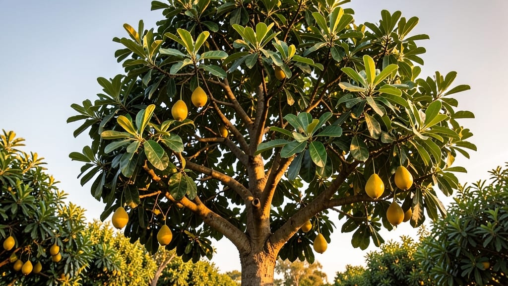 Loquat Tree Variety Big Jim