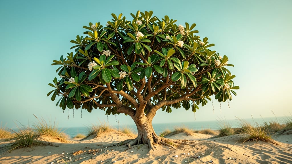 Loquat Trees in Warm Climates