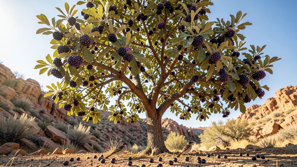 10 Fruit Trees for Zone 9: Fast-Growing Varieties That Thrive in Hot Climates