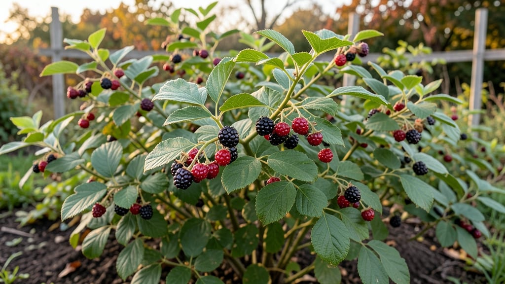 Triple Crown Blackberry