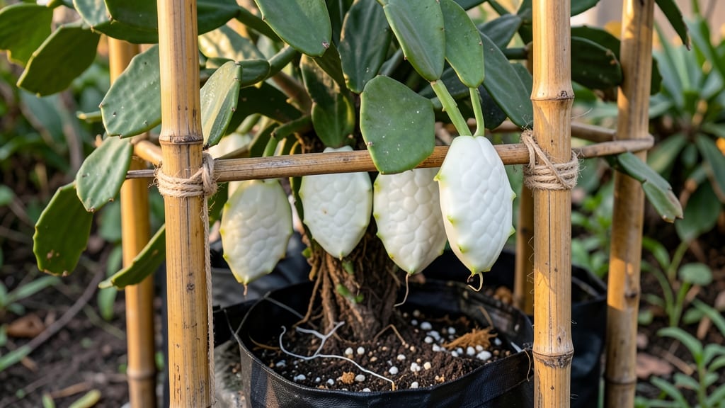 What Is White Pitaya Fruit: Nutritional Profile and How It Differs From Red Dragon Fruit