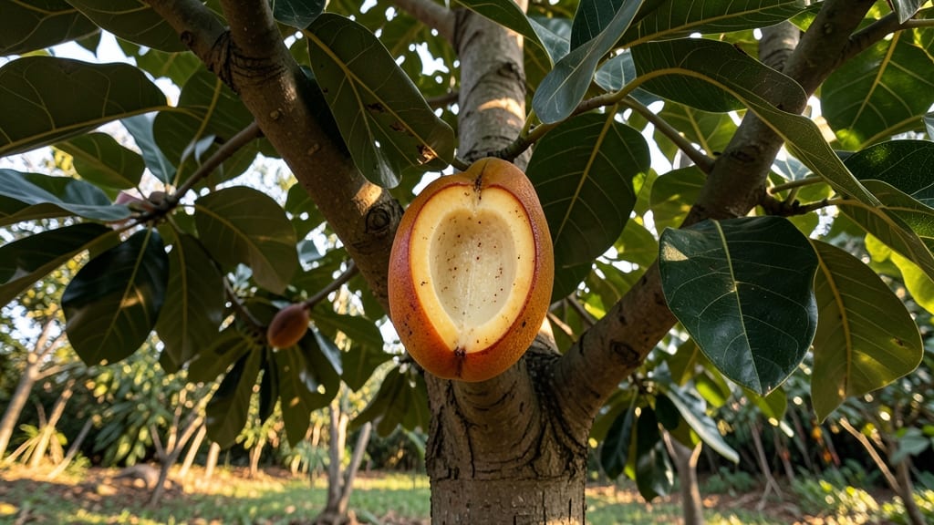 Mexican Mango Sapote for Cold-Hardy Fruit
