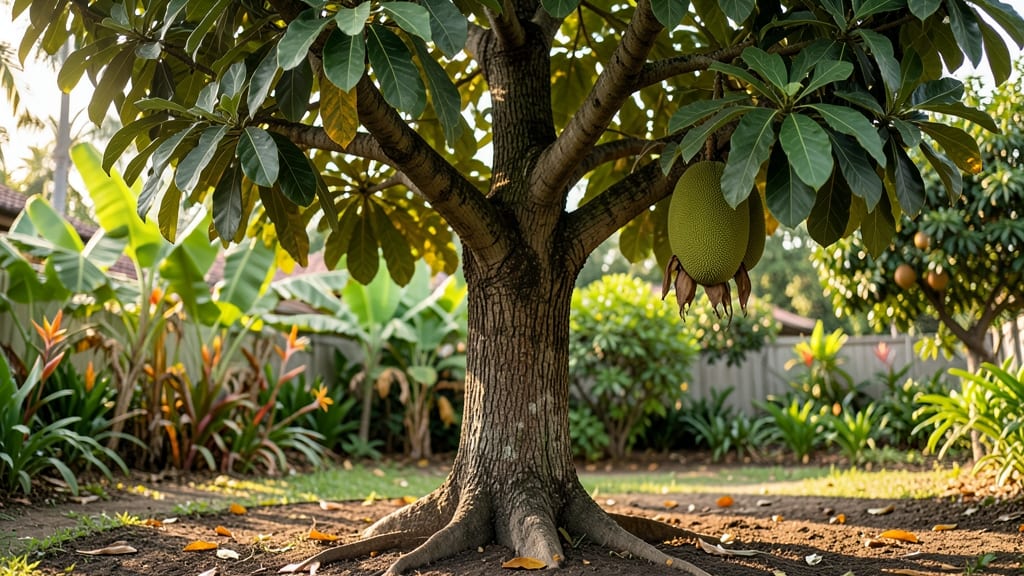 How Tall Do Jackfruit Trees Grow: Mature Height by Variety and Growth Habits