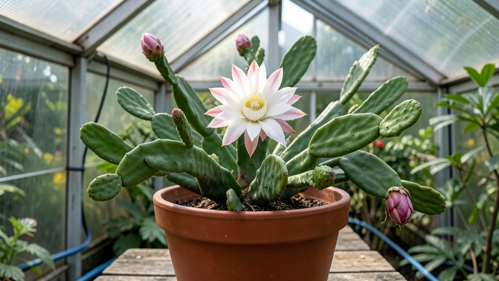 Dragon Fruit Flowering Stages: Identify Each Phase for Successful Pollination