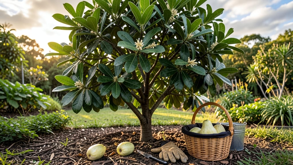 Noni Fruit Ripe: 5 Visual & Touch Tests to Pick Perfect Ones