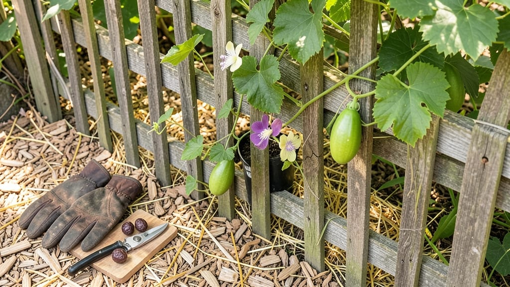 Stages of Passion Fruit Growth: Month-by-Month Development Guide for Gardeners