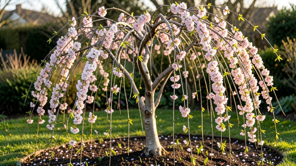 Do Weeping Cherry Trees Produce Fruit: Key Differences From Standard Varieties