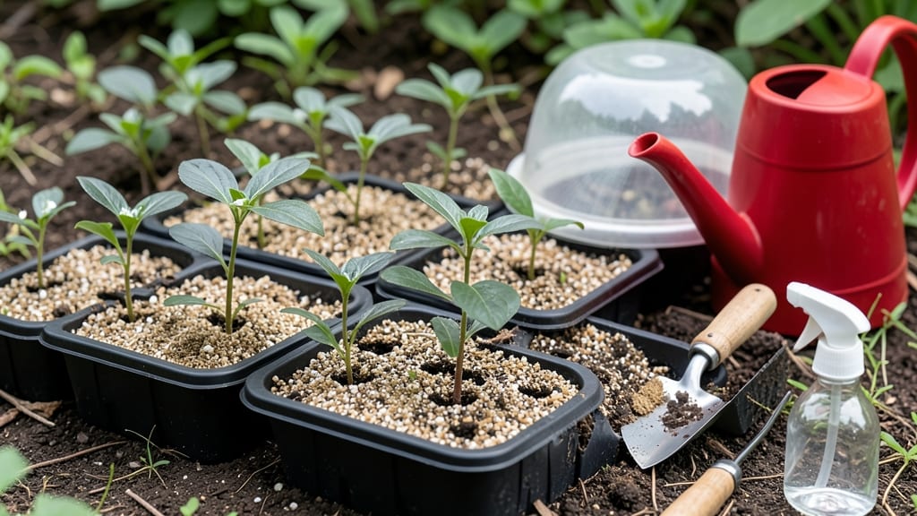 Miracle Fruit Seedlings: Fast Germination Secrets for Thriving Plants
